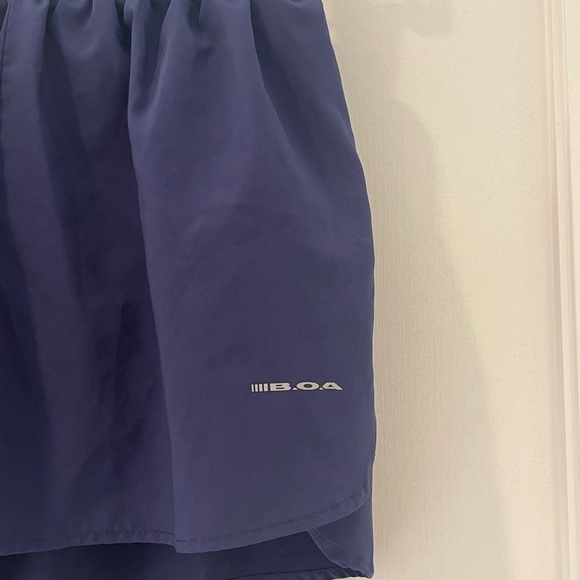 BOA Women’s 1”Elite Split Running Shorts | SZ S - Picture 2 of 5